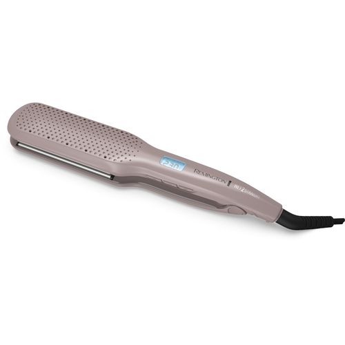 Plancha Alisadora Remington Wet2Straight para Cabello Húmedo y Seco