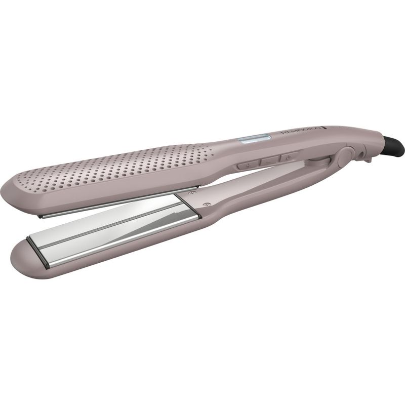 Plancha de Pelo Remington Wet 2 Straight, Cerámica Antiencrespamiento, 10  Temperaturas – Shopavia