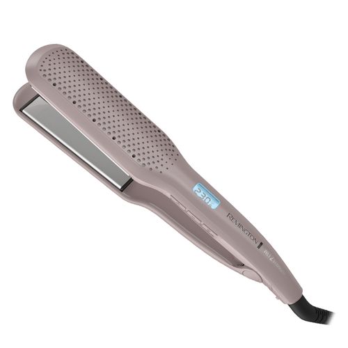 Plancha Alisadora Remington Wet2Straight para Cabello Húmedo y Seco