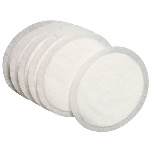 Protectores Desechables Para Lactancia 60 Piezas