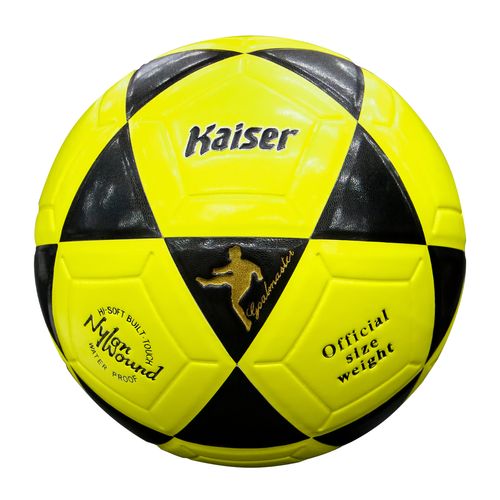 Balon de Futbol Kaiser PU