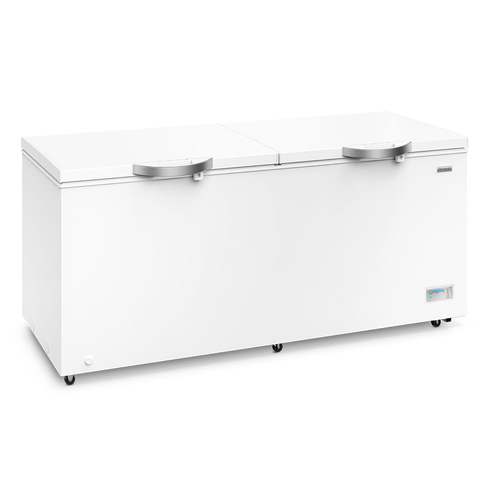 freezer frigidaire horizontal