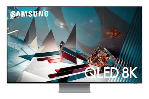 TELEVISOR LED SAMSUNG 65” QLED UHD 8K/SMART/BLUETO