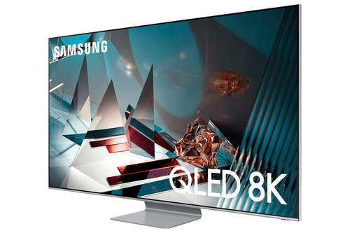 TELEVISOR LED SAMSUNG 65” QLED UHD 8K/SMART/BLUETO