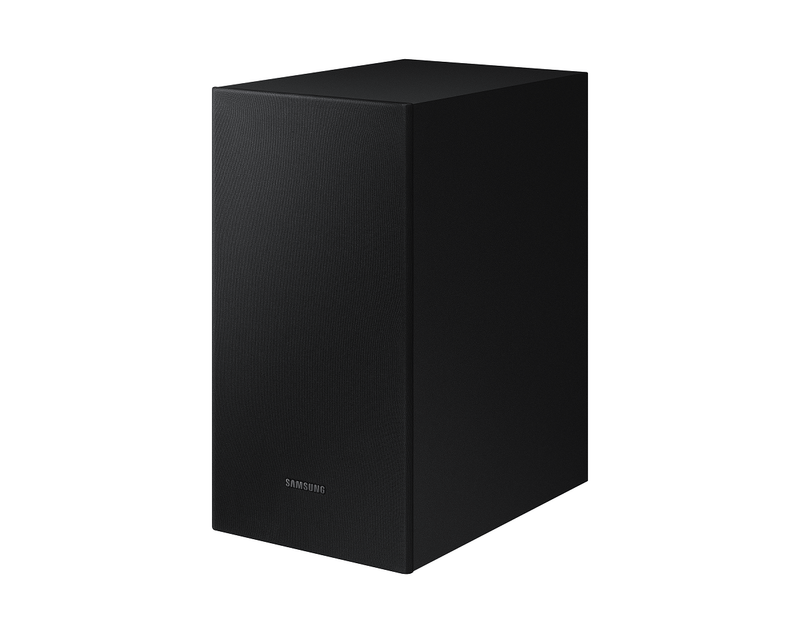 HW-T450_014_Subwoofer-R-Perspective_Charcoal-Black