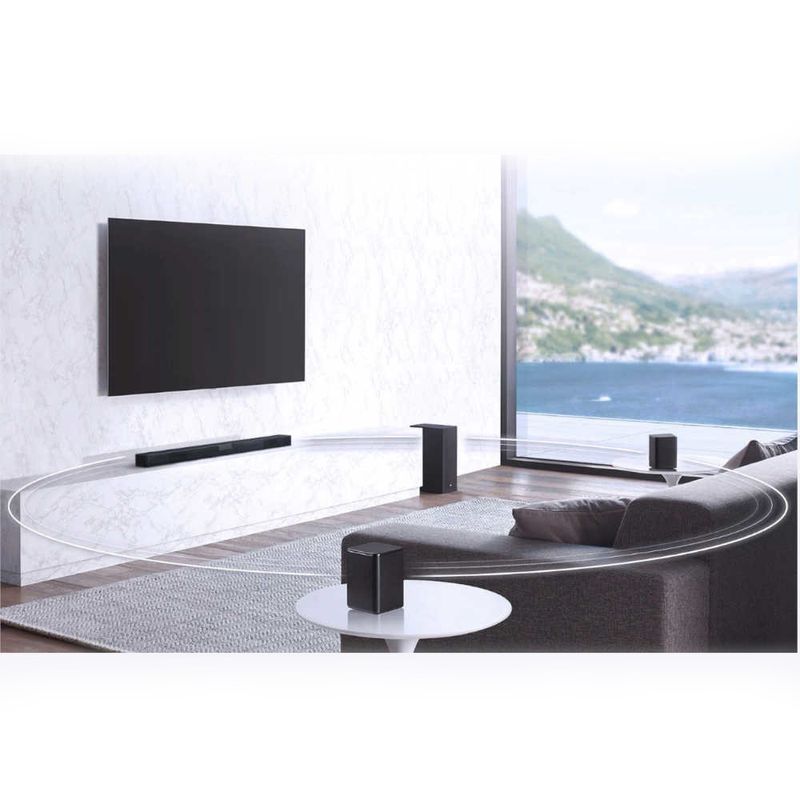 Barra de sonido SL5Y