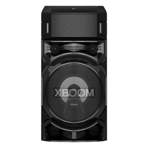 Torre de Sonido LG XBOOM RN5 | Modo Karaoke | Multi Bluetooth