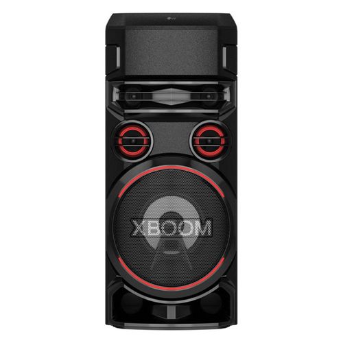 Torre de Sonido LG XBOOM RN7 | Modo Karaoke | Multi Bluetooth