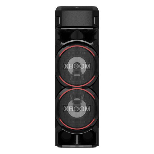 Torre de Sonido LG XBOOM RN9 | Modo Karaoke | Multi Bluetooth