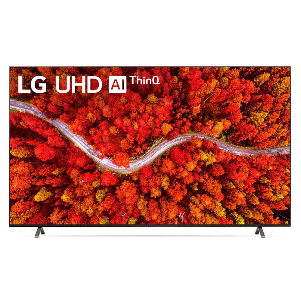 Televisor 86 LG 86UP8050PSB UHD TV Smart TV 4K TV - Diunsa