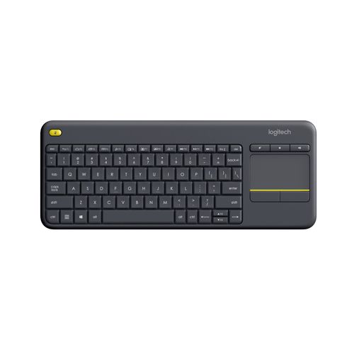 TECLADO LOGITECH K400+/ TOUCHPAD/INALAMBRICO/ESPAÑ