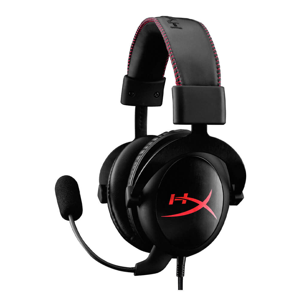 AUDIFONOS GAMING HYPERX/7.1/ALAMBRICO/CLOUD CORE - Diunsa | Tienda  departamental