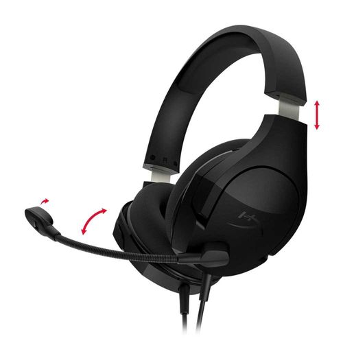 AUDIFONOS GAMING HYPERX/ESTEREO/C RUIDO/CLOUD STIN