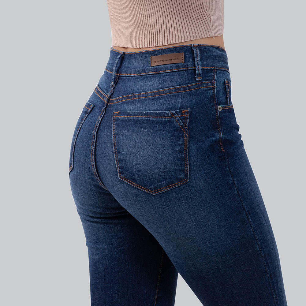 Jeans Para Dama - Diunsa | departamental