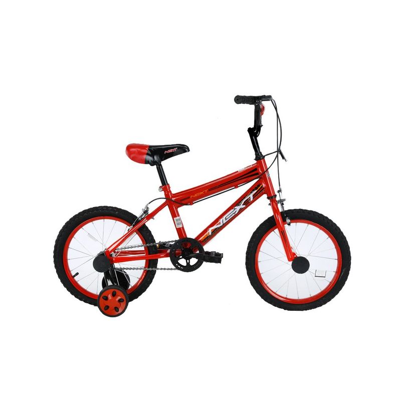 Bicicleta next online precio