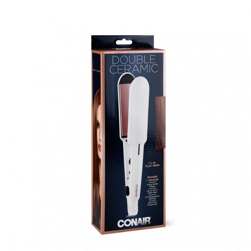 Plancha Alisadora De Cabello 1-1/2 Conair