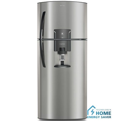 Refrigerador Automático 360 L Extreme Inox Mabe