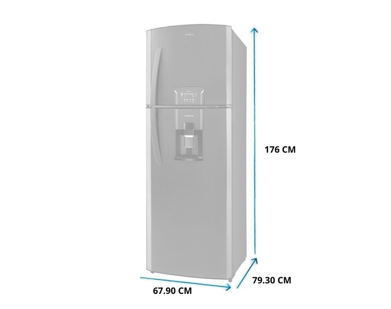 mabe_refrigerador_RMP400FZNC_isometrico