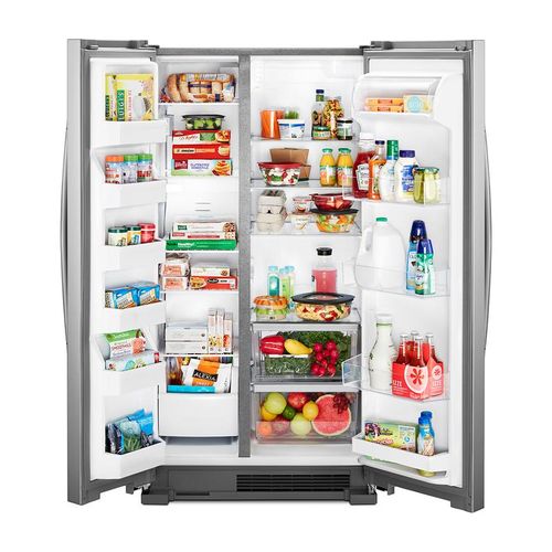 REFRIGERADORA WHIRLPOOL 25FT SBS WD5600S