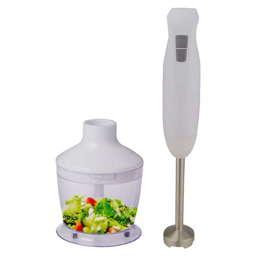 BATIDORA SUMERGIBLE SUPERCHEF 2 VELOCIDADES BLANCO