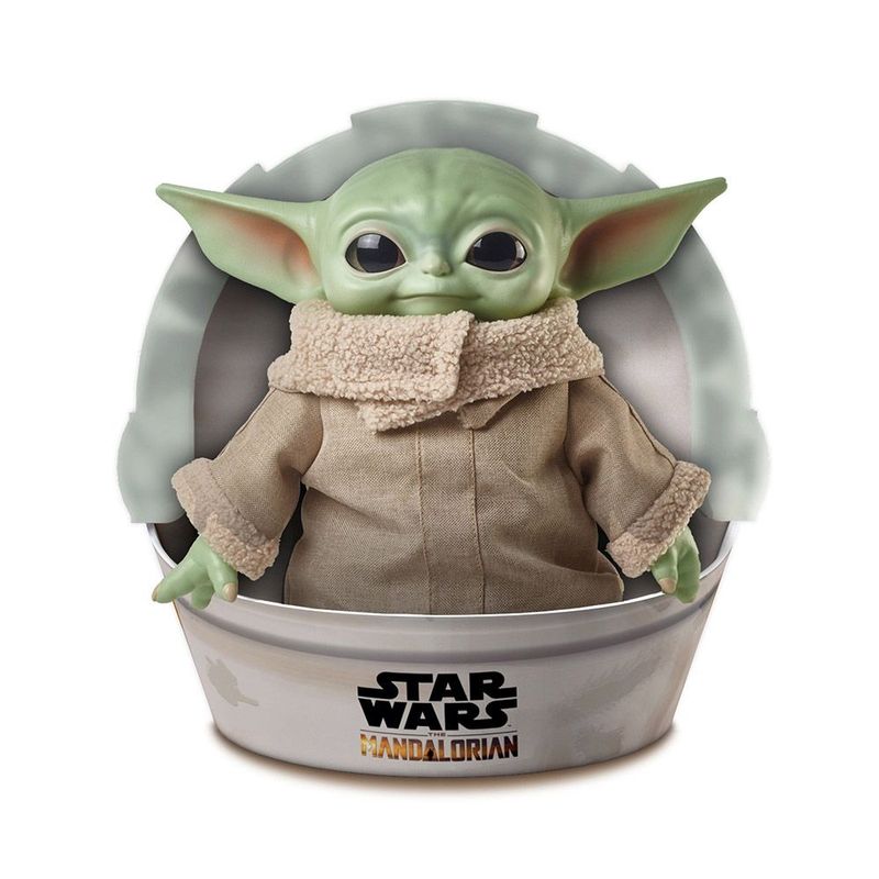 Muñecos fashion de yoda