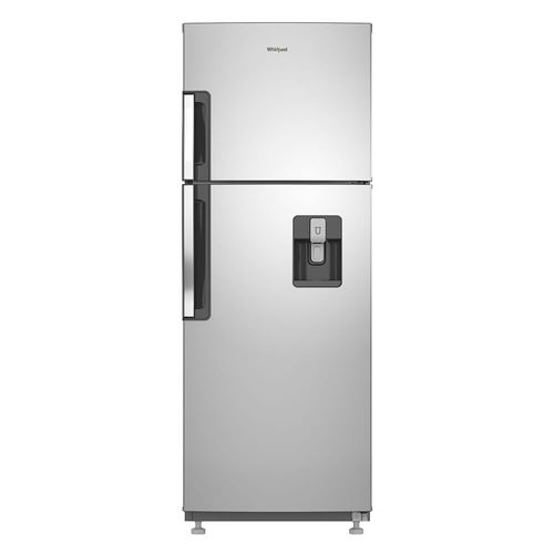 REFRIGERADORA WHIRLPOOL 10FT 2PTAS NO FROST C/DISPENS