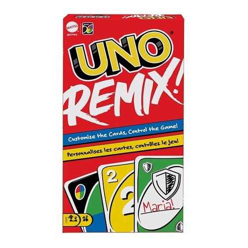 JGO DE MESA UNO REMIX