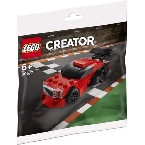 LEGO BOLSA PROMOCIONAL AUTO DEPORTIVO