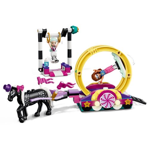 LEGO FRIENDS MUNDO DE MAGIA ACROBACIAS