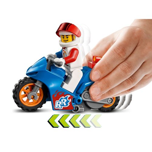 LEGO CITY BICICLETA  ROCKET