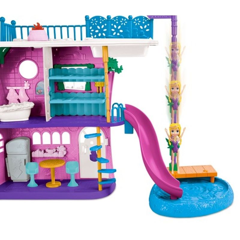 Mansion de cheap polly pocket precio