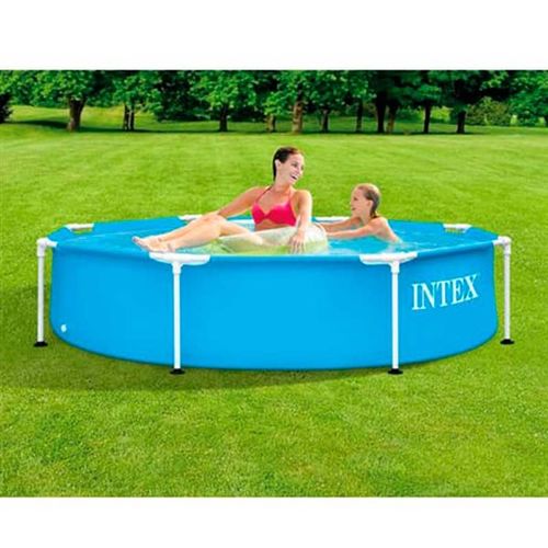 PISCINA ESTRUCTURA METALICA 8FTX20 INTEX