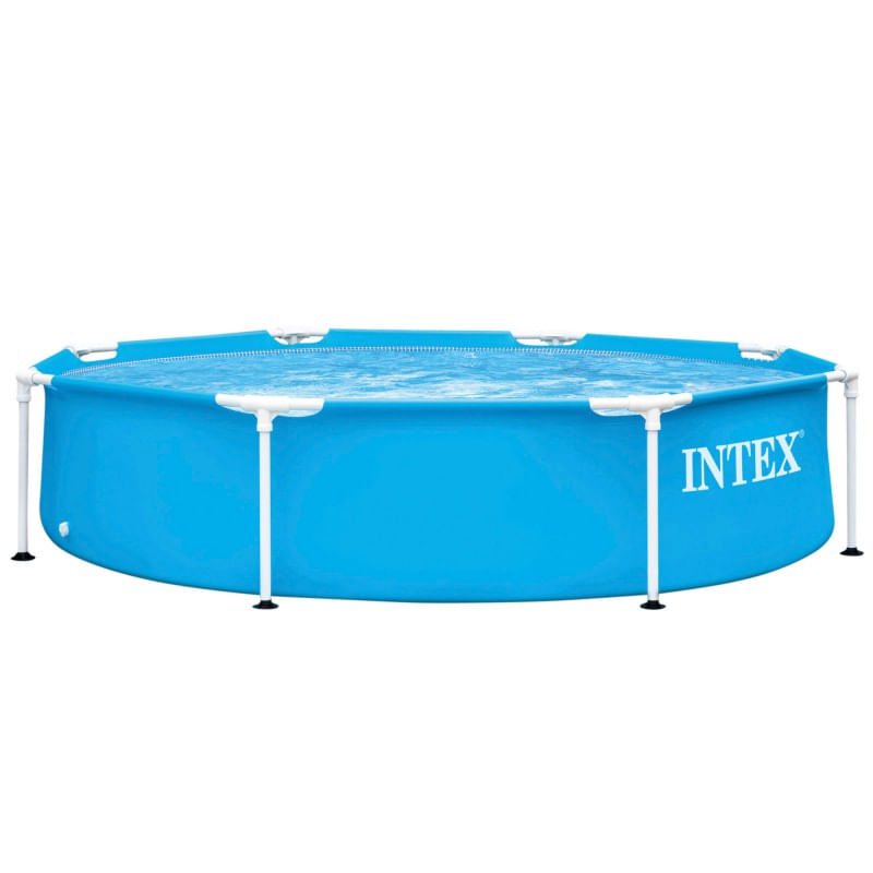 PISCINA RECTANGULAR 4.5Mx2.2M AZUL - Diunsa