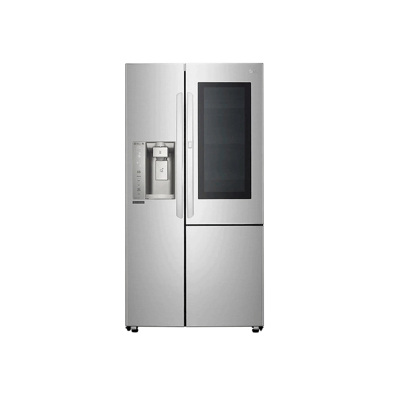 Lg Refrigerador Side By Side Instaview Door In Door Disp. Agua/Hielo en  oferta - cómpralo solo en Mi Bodega.