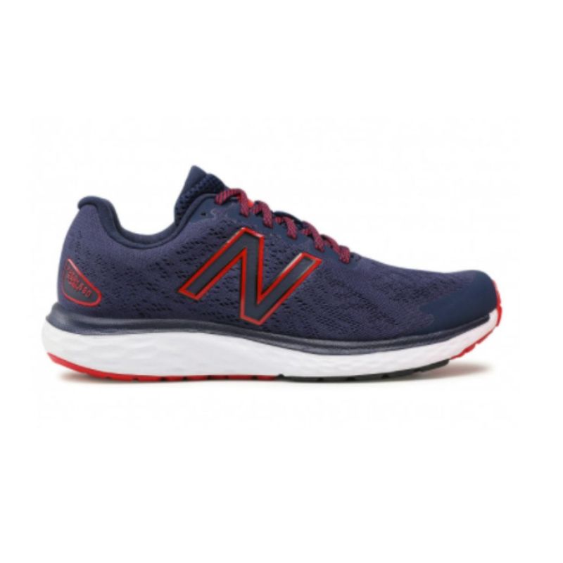 TENIS NEW BALANCE HOMBRE M680LN7 D B Diunsa Tienda departamental