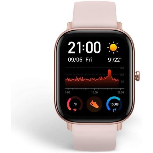 SMARTWATCH AMAZFIT GTS | ROSE PINK