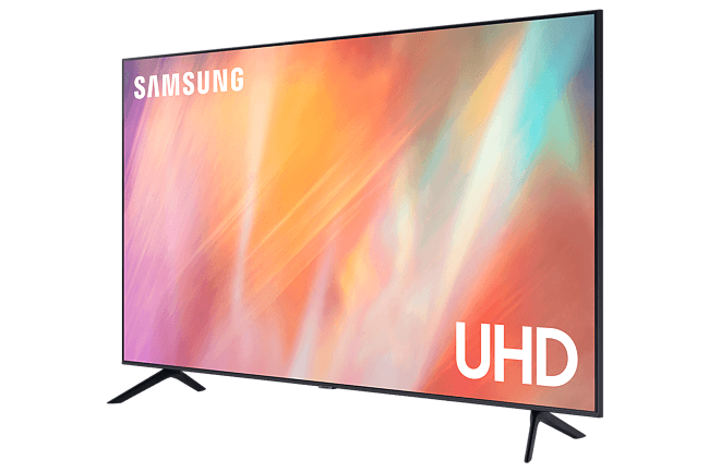 TELEVISOR LED SAMSUNG 55 UHD 4K SMART/BLUETOOTH/HD - Diunsa
