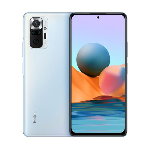 CELULAR XIAOMI REDMI NOTE 10 PRO/6.67"/128GB/8GB/AZUL