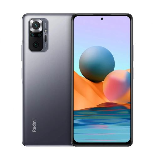 CELULAR XIAOMI REDMI NOTE 10 PRO/6.67"/128GB GRIS