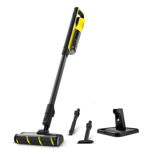 ASPIRADORA KARCHER VC 4S/ 110 VOLT/ RECARGABLE/1HORA DE USO