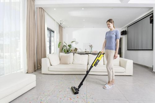 ASPIRADORA KARCHER VC 4S/ 110 VOLT/ RECARGABLE/1HORA DE USO