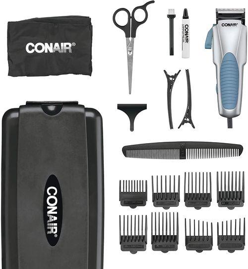 CORTADORA D/CABELLO CONAIR 18PC HC244NGBV