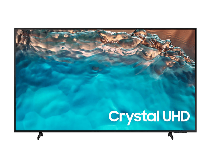 TELEVISOR LED SAMSUNG 55 UHD 4K SMART/BLUETOOTH/HD - Diunsa