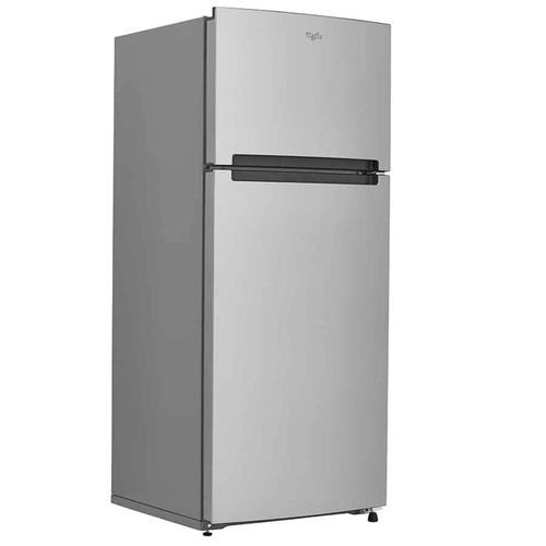 REFRIGERADORA WHIRLPOOL 18" 2PTAS NO FROST GRIS