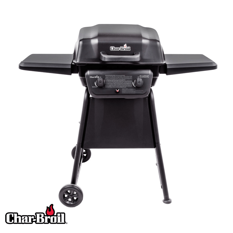 Asador A Gas Char Broil 2 Quemadores 180 Diunsa Tienda