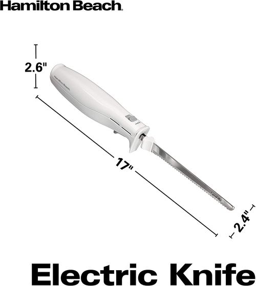 CUCHILLO ELECTRICO HAMILTON 74250