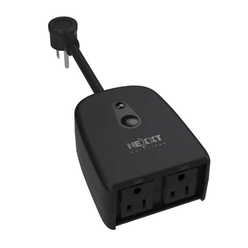 Enchufe Inteligente para Interior con Wi-Fi x 4 Puertos USB Nexxt - Utilex