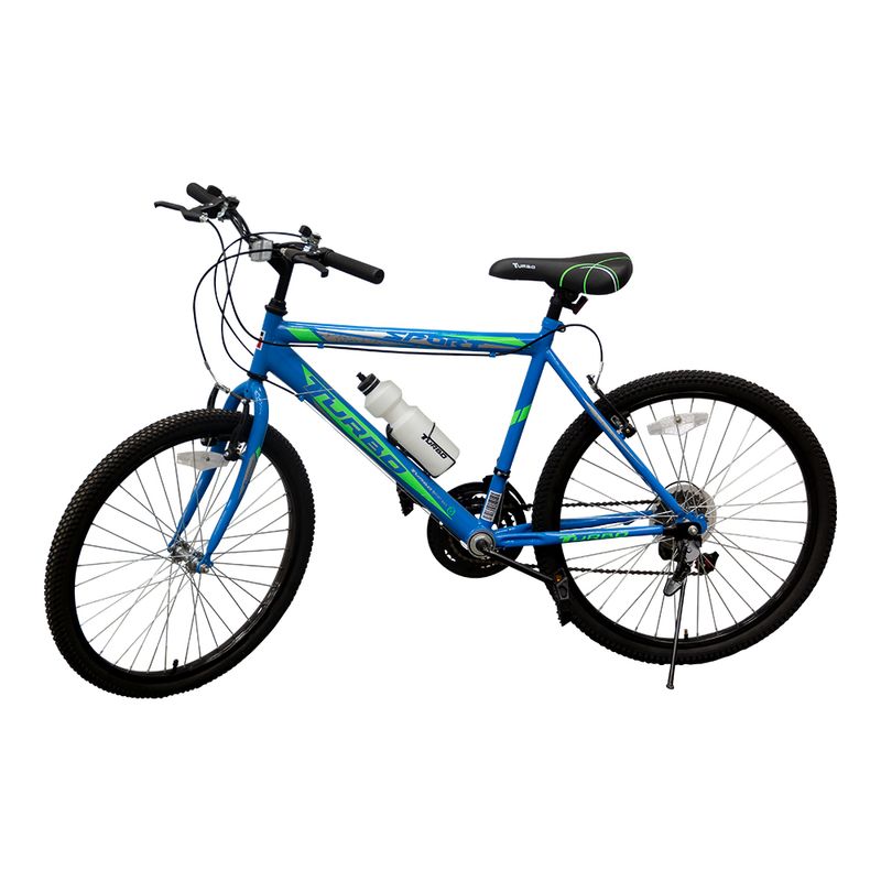 BICICLETA TURBOBIKE MTB R 24 HOM.DU 24MB 6 Diunsa Tienda