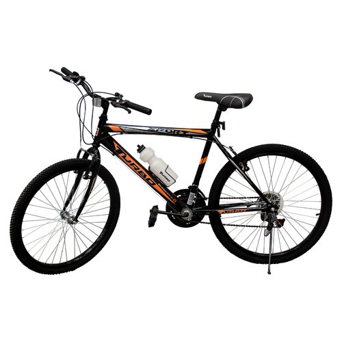 BICICLETA TURBOBIKE MTB R/26 HOM.DU-26MB-6