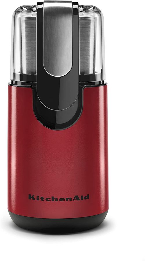 MOLINO PARA CAFE KITCHENAID 12 TAZAS EMPIRE RED